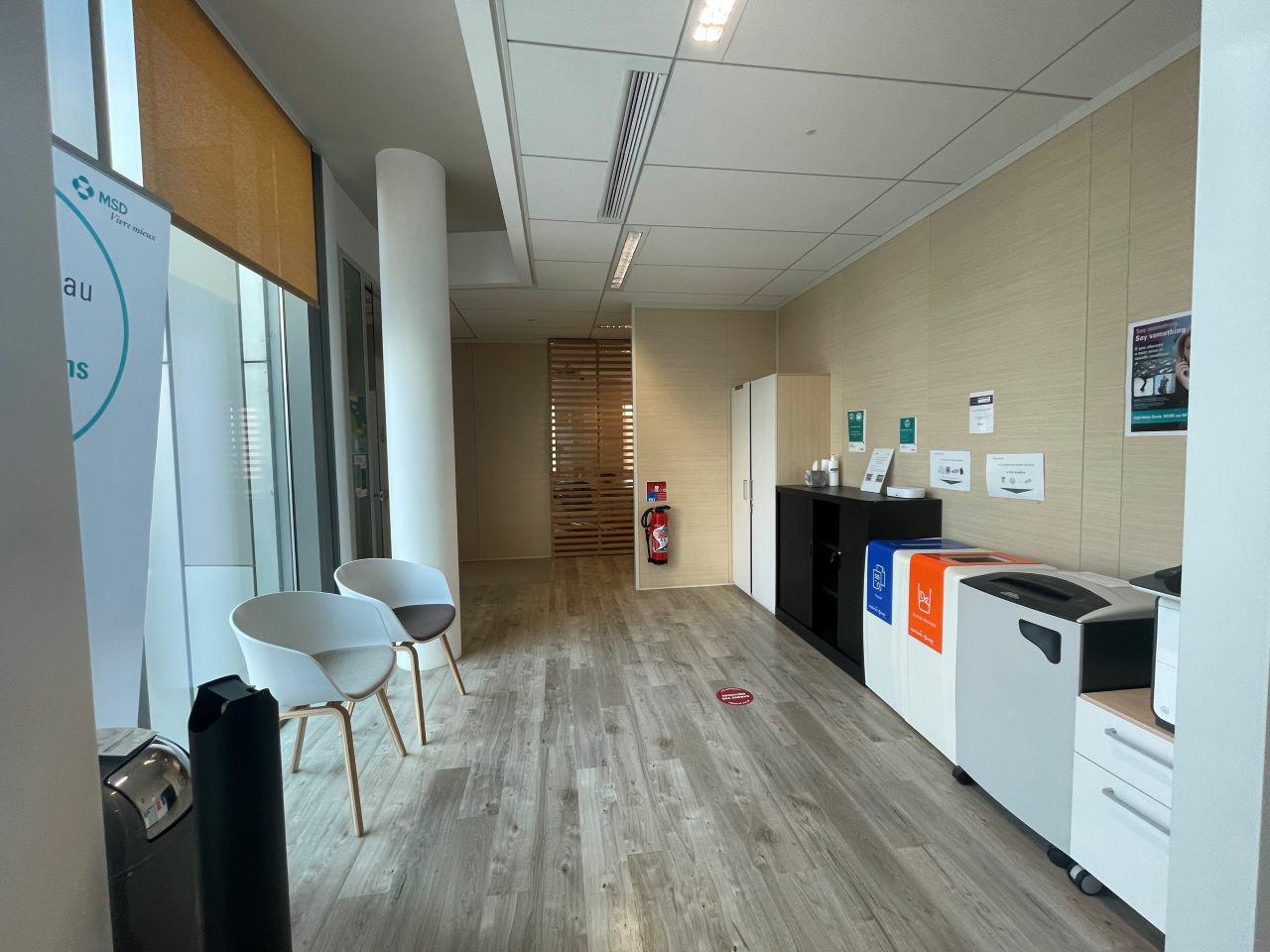 Bureau Lyon 1909m² Location bureau Lyon Rhône OLBUR2204467 4